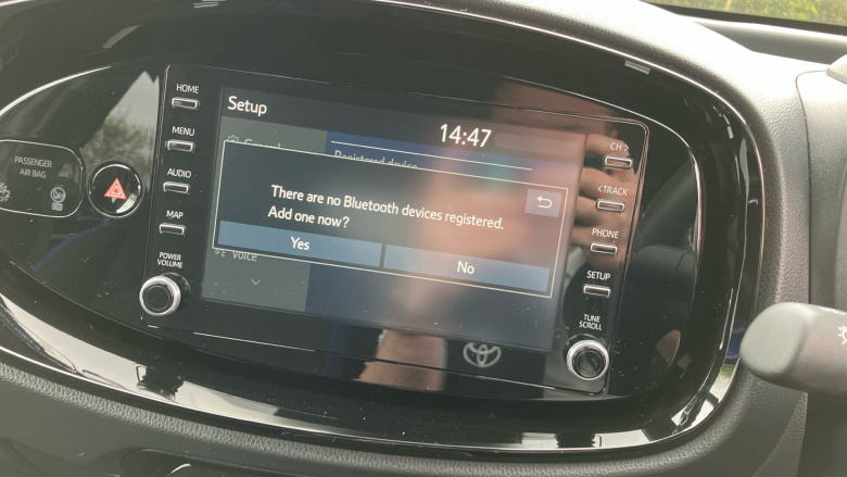 Toyota Aygo X 1.0 VVT-i Edge 5dr Petrol Hatchback